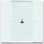 Busch-jaeger 2CKA006115A0196 Baltas