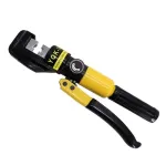 Hidraulinės užspaudimo replės kabelių antgaliams 4-70 mm&sup2;
