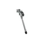 Dviračio &scaron;oninis stovas FISCHER 85996 plieninis, reguliuojamo ilgio 30,5&ndash;50,8 cm, tinka 12&ndash;20 colių dviračiams