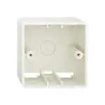 Rutenbeck UAE-Cat.5e - 8 ApG White Rutenbeck 13511503 tinklo lizdas