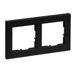 Legrand 765382 Juodas dengiamasis dangtelis