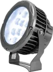 LED prožektorius EUROLITE PST-36W 6400K &ndash; 36 W &scaron;altai baltas ta&scaron;kinis &scaron;viestuvas scenai ir renginiams