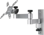 SpeaKa Professional SP-6514852 plok&scaron;čiaekranis stalo laikiklis 76,2 cm (30 inch) sidabrinis
