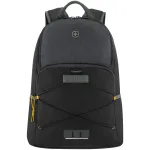 Wenger NEXT Trayl 612564 ne&scaron;iojamojo kompiuterio kuprinė 15,6" (39,6 cm) su ki&scaron;ene plan&scaron;etei, poliesteris, Gravity Black