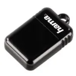 Hama Smartly USB 2.0 16GB juoda USB atmintukas USB Type-A