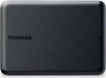 I&scaron;orinis kietasis diskas Toshiba Canvio Partner 1 TB 2,5 colio USB 3.2 Gen 1 (juodas)