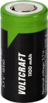 Voltcraft VC-18350 speciali baterija 18350 Flat-Top Ličio 3,7 V 1100 mAh (VC-16569880)