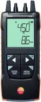 TESTO 512-1 slėgio matavimo prietaisas, oro slėgis 0&ndash;200 hPa (0563 1512)