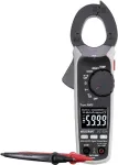 VOLTCRAFT VC-524 skaitmeninis spaustuvinis multimetras CAT III 600 V, ekranas (skaitmenys): 6000 (VC-13772760)