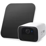 Eufy SoloCam C210 lauko apsaugos kamera su saulės baterija