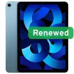 APPLE RENEWED | CPO | iPad Air (2024) 6-osios kartos | 11 colių | M2 | 8 GB | 256 GB | Mėlyna | iPadOS | 12 mėn. garantija