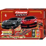 Lenktynių rinkinys CARRERA Ferrari SF90 XX Stradale Wireless &ndash; Carrera GO!!!
