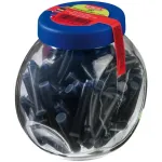 Pildymo &scaron;erdys Herlitz 8541161 mėlyna 100 vnt.