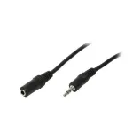 Audio kabelis, 3,5 mm 3 kontaktų/M