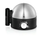 Virtuvinis prietaisas kiau&scaron;iniams virti WMF Stelio 0415070011, 7 kiau&scaron;inių, 380 W, juoda/chromas