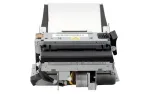Sanei SK1-311SF4-Q-M-SP - kvitų spausdintuvas - terminis tiesioginis - ritininis (8,3 cm) - 203 dpi - iki 250 mm/s - USB, nuoseklusis - pjaustytuvas