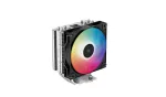 Deepcool AG400 BK LED CPU au&scaron;intuvas, juodas, Intel/AMD