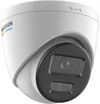 IP vaizdo stebėjimo kamera Hikvision DS-2CD1347G3-LIU (2,8 mm) &ndash; 4 MP tinklinė stebėjimo kamera su fiksuotu 2,8 mm objektyvu