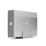 OWC Mercury Elite Pro i&scaron;orinis diskų korpusas su USB 3.2 (5Gb/s) &ndash; C tipo EU maitinimo laidas