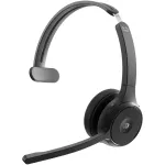 721 Wireless Single ON-EAR ausinės USB-A rinkinys CARBON Black