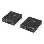 &bdquo;StarTech.com&ldquo; 4K HDMI per IP plėtiklio rinkinys su vaizdo valdymo programa, keičiamo dydžio AV per IP su &bdquo;AVoIP&ldquo; vaizdo sienele
