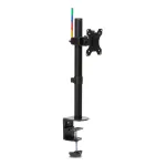 Kensington SmartFit Ergo Vieno Monitorio Laikiklis, 8 kg, 86,4 cm (34 col.), Juodas