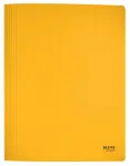 Leitz Recycle Card Flat File, įprastas segtuvas, A4, kartonas, geltona, gulsčias/vertikalus, 250 lapų