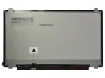 2-Power 17.3 colio HD+ LED matinis ekranas, 1600x900, 43,9 cm
