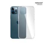 PanzerGlass &reg; HardCase Skaidrus iPhone 12 Pro Max, Dėklas, Apple, Apple - iPhone 12 Pro Max, Skaidrus