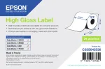 Epson High Gloss Label &ndash; nuolatinis ritinys 51mm x 33m