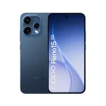 OPPO Reno15 5G 16,7 cm (6,59 colio) Dual SIM Android 16.0 USB Type-C 8 GB 512 GB 6500 mAh Juoda