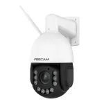 IP kamera FOSCAM SD4H balta