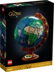 Lego Ideas 21332 Pasaulio gaublys
