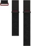 Laikrodžio dirželis GARMIN Venu X1 Quick Release 24 mm, juodas, tinka Venu X1