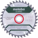 Pjūklo diskas Metabo 628659000 16 cm Skylė 2 cm 1 vnt