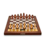 &Scaron;achmatų komplektas Millennium The King Performance Desktop International 32x32 cm