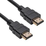 Akyga AK-HD-150A HDMI 1.4 kabelis, High Speed with Ethernet, 15 m, juodas