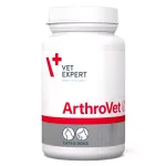VETEXPERT ArthroVet papildai &scaron;unims ir katėms &ndash; 90 tablečių