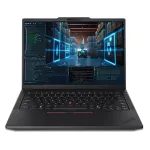 Lenovo ThinkPad P14s Gen 7 (AMD) AMD Ryzen AI 7 PRO 450 Mobilioji darbo stotis 35.6 cm (14 colių) WUXGA 32 GB DDR5-SDRAM 1 TB SSD Wi-Fi 7 (802.11be) Windows 11 Pro Nordic Black