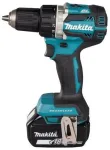 Atsuktuvas MAKITA 18V DDF484RTJ 54/30 Nm 2&times;5,0 Ah