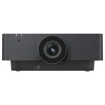Sony VPL-FHZ80 WUXGA 3LCD lazerinis projektorius 6500 liumenų juodas