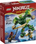 LEGO Ninjago 71862 Lloyd's Dragon Mech Battle Pack Statybiniai Blokeliai