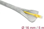 Delock Pintas mova EMC ekranavimui, savaime užsifiksuojanti, 5 m x 16 mm (20993)