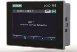 Siemens 6ED1055-4MH08-0BA1 LOGO! TD 6 eilučių teksto indikatorius LOGO! 8, su laidu