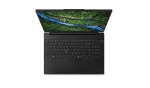 Lenovo ThinkPad P16s G5 Intel Mobile Workstation Laptop - 16 inch IPS WUXGA Anti-glare - Intel Core Ultra 7 356H - 16 GB LPCAMM2 LPDDR5X - 512 GB SSD - NVIDIA RTX PRO 500 Blackwell Generation 6 GB GDDR7 - Windows 11 Pro - Black