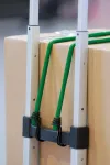 Master Lock 3040EURDAT Bungee Cords Twin Wire 6-Pack Assorted