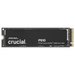 Crucial P510 - SSD - 2 TB - PCI Express 5.0 x4 (NVMe) (Pack of 50)