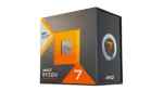 AMD Ryzen 7 7800X3D 5,0 GHz 8 branduolių Socket AM5 104MB talpykla 120W WOF