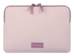 Tucano Sleeves One, skirta MacBook Neo, rožinė