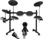 Behringer XD80USB elektroninių būgnų rinkinys, juodas